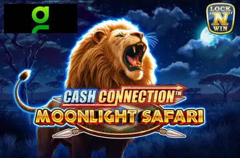 Cash Connection - Moonlight Safari